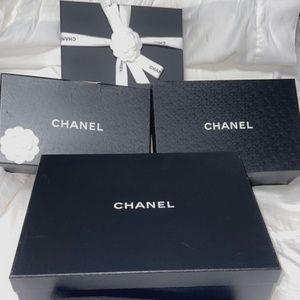 Empty Luxury Box/Bags